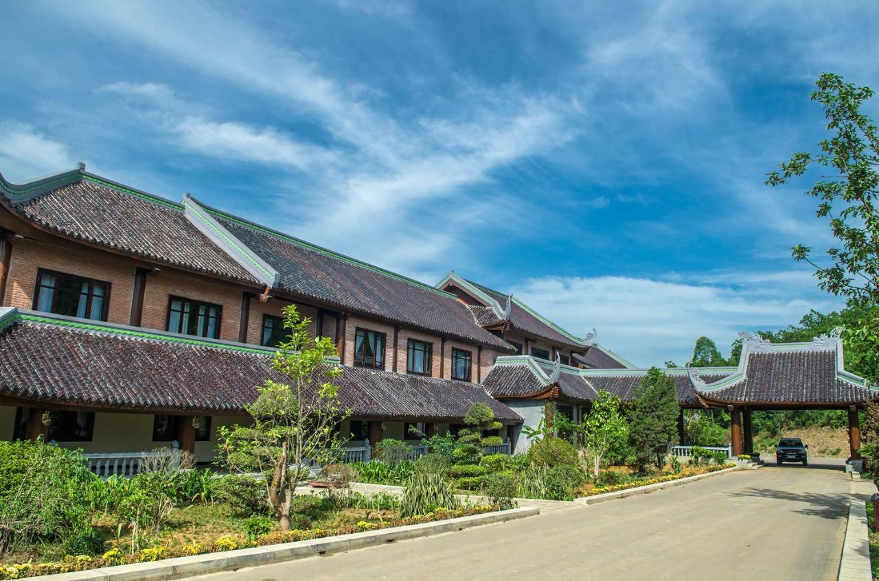 Khach Xa Bai Dinh Hotel Ninh Binh Bagian luar foto